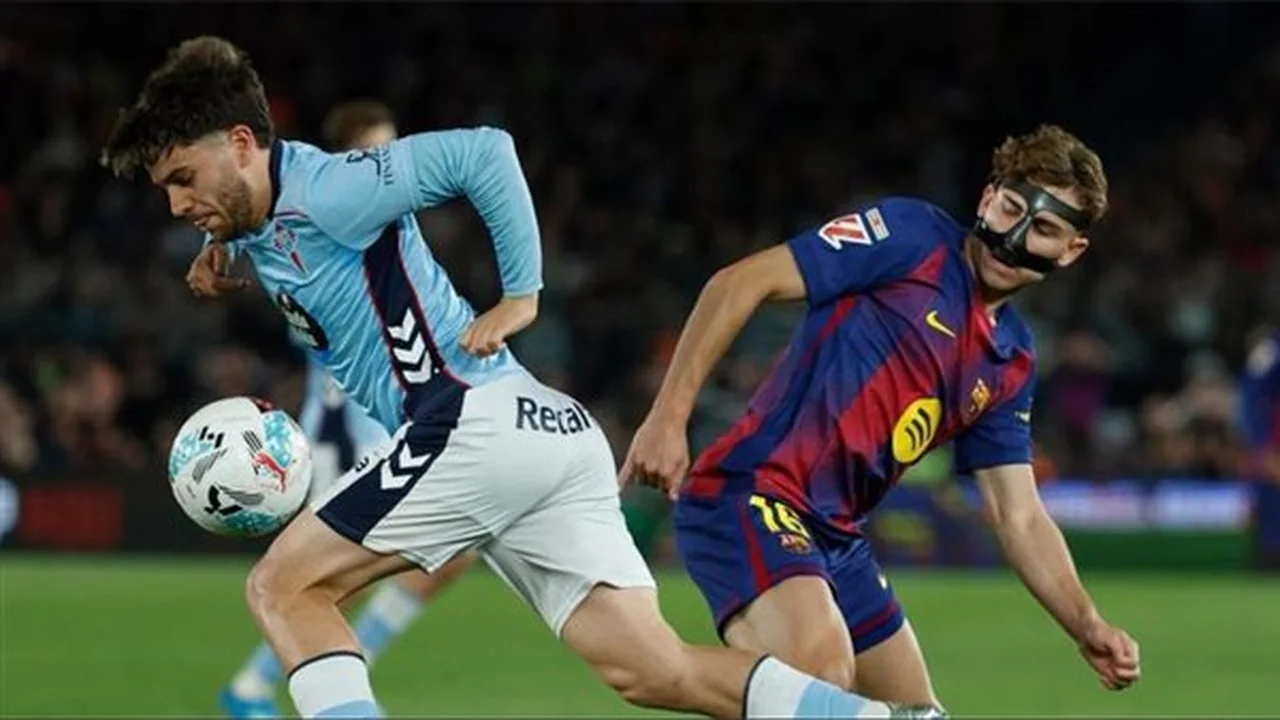 موعد مباراة برشلونة التالية بعد فوزه الأخير على سيلتا فيجو في الليغا